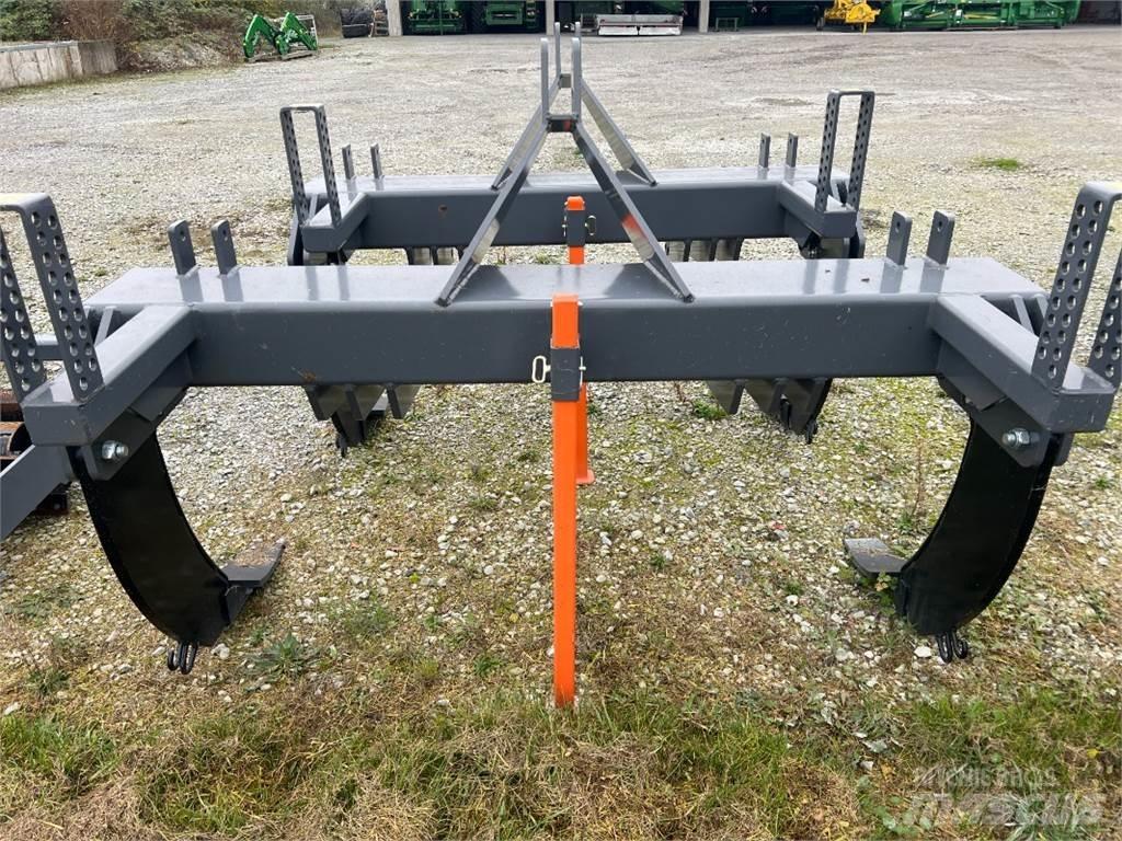 Mandam MG2-2000 Autres outils de préparation du sol