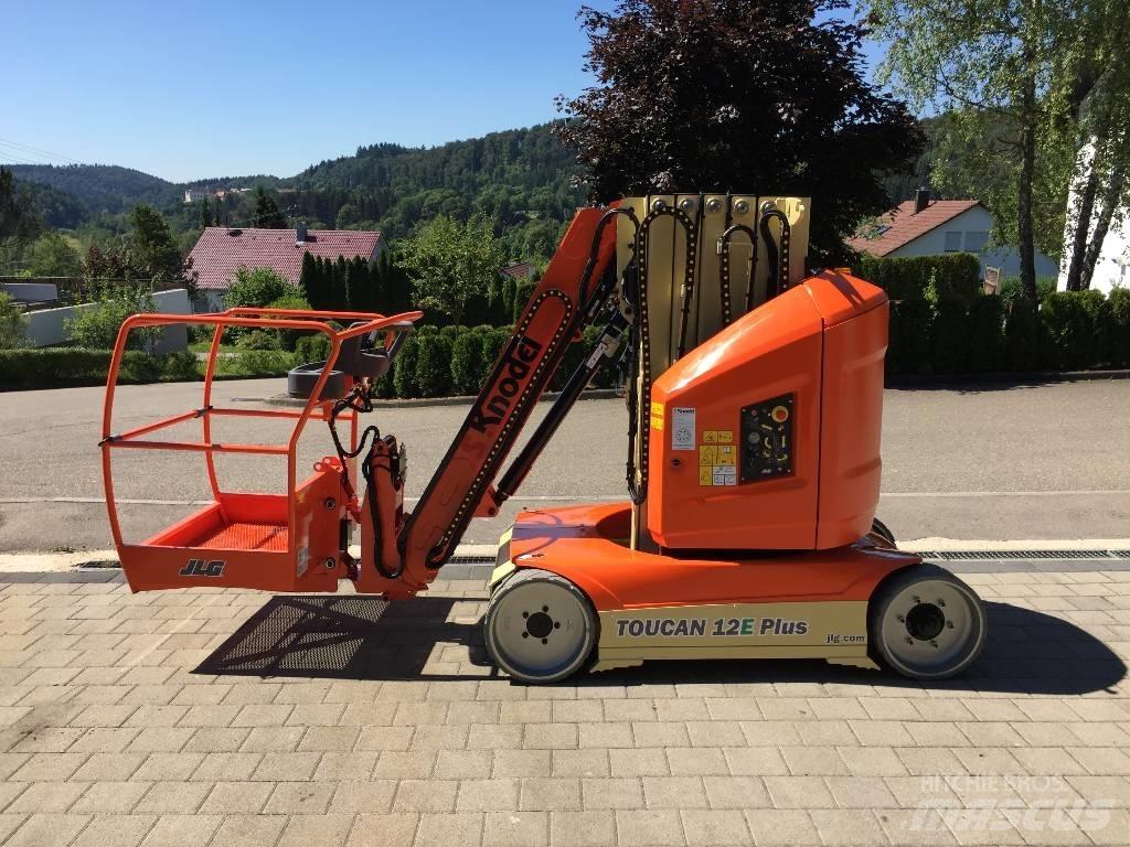 JLG Toucan 12 E Plus Autre nacelle élévatrice