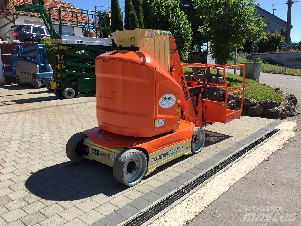 JLG Toucan 12 E Plus Autre nacelle élévatrice