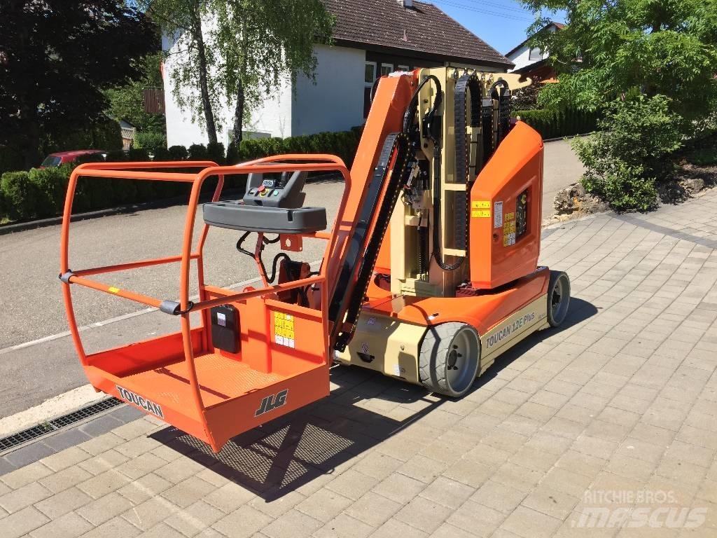 JLG Toucan 12 E Plus Autre nacelle élévatrice