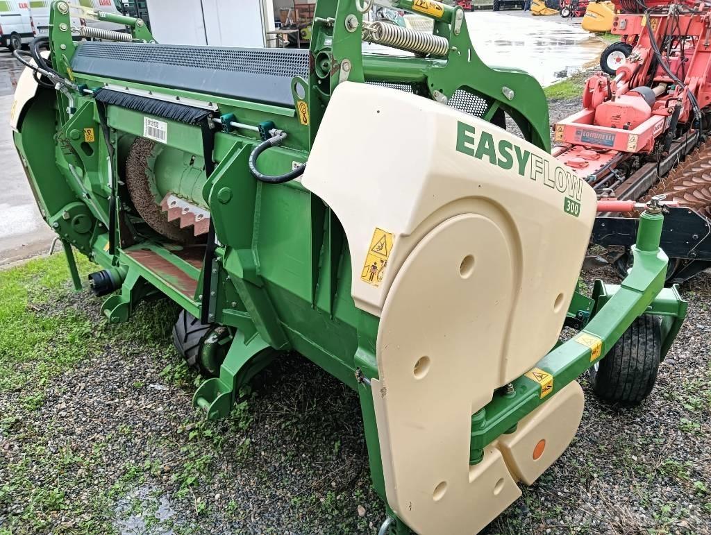 Krone Easy Flow 300 Ensileuse automotrice