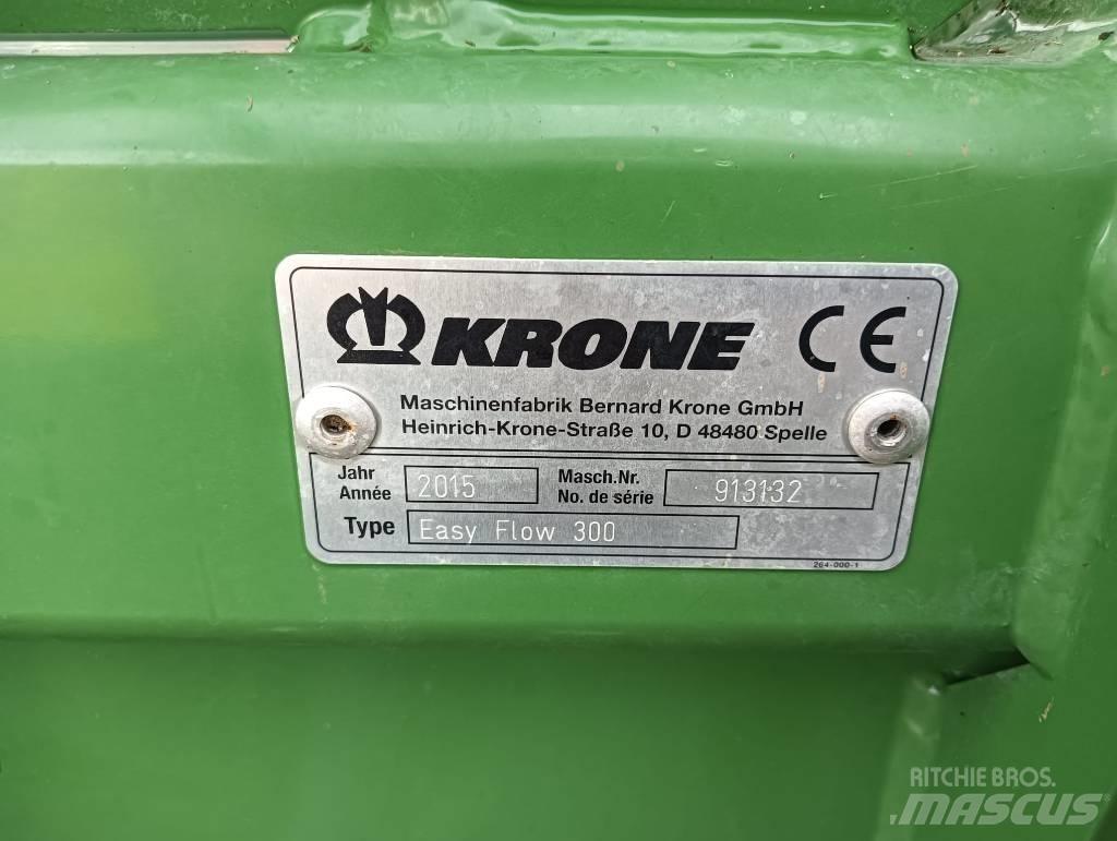 Krone Easy Flow 300 Ensileuse automotrice