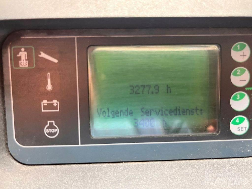 Linde T20SP Transpalette accompagnant