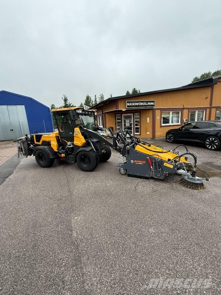 Wille 375 Delta Mini utilitaire