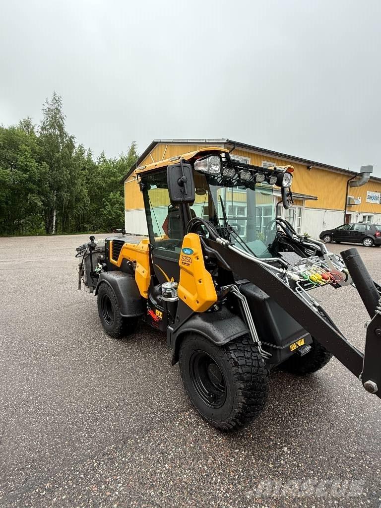 Wille 375 Delta Mini utilitaire