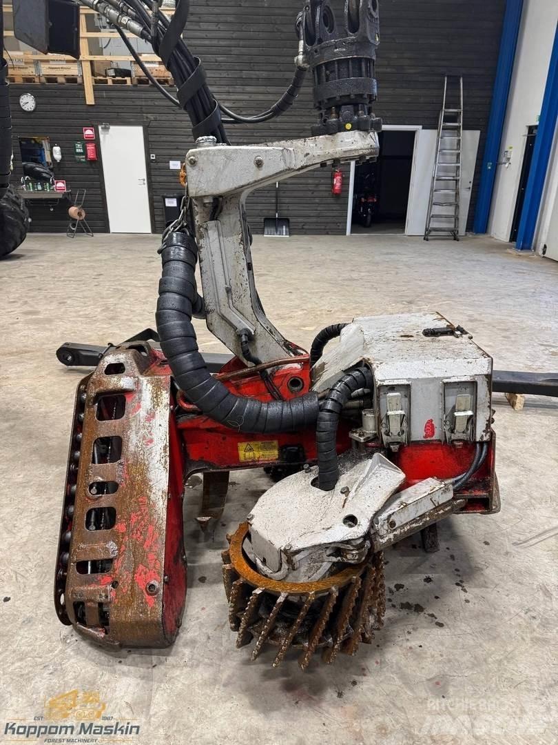 Log Max 6000B Tête d'abattage / ébranchage