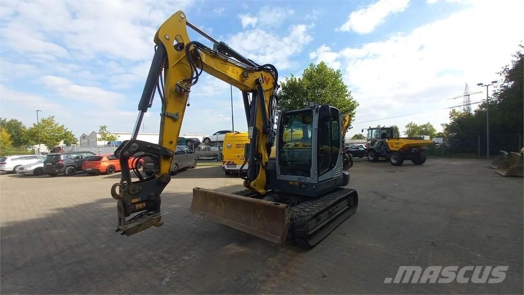 Wacker Neuson ET90 Pelle sur chenilles