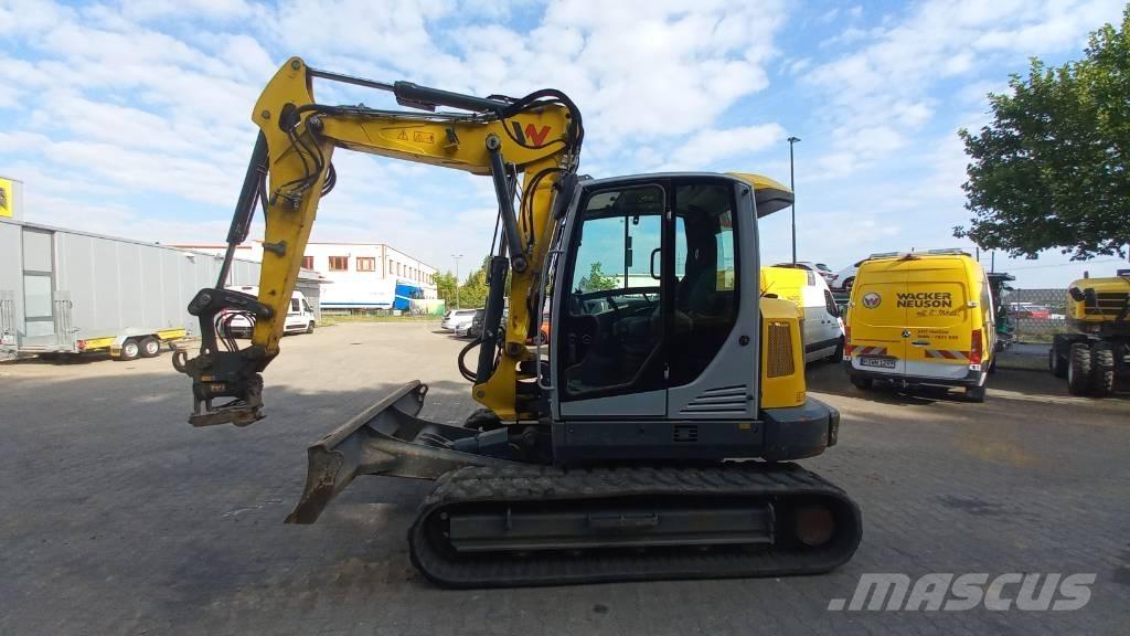 Wacker Neuson ET90 Pelle sur chenilles