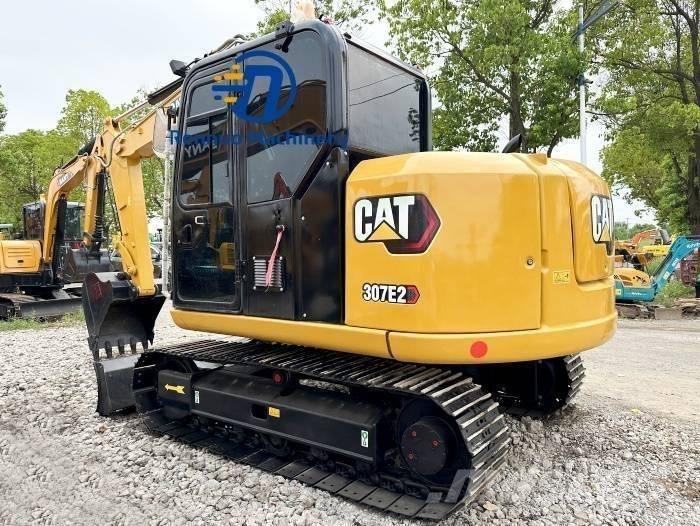 CAT 307E2/E Mini pelle < 7t