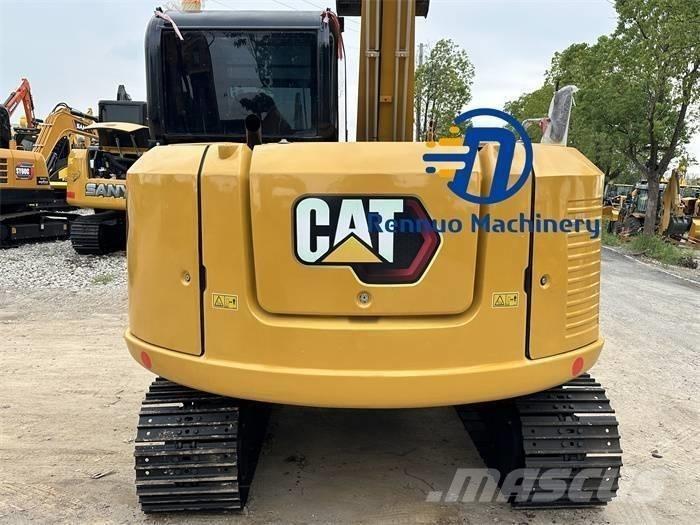 CAT 307E2/E Mini pelle < 7t