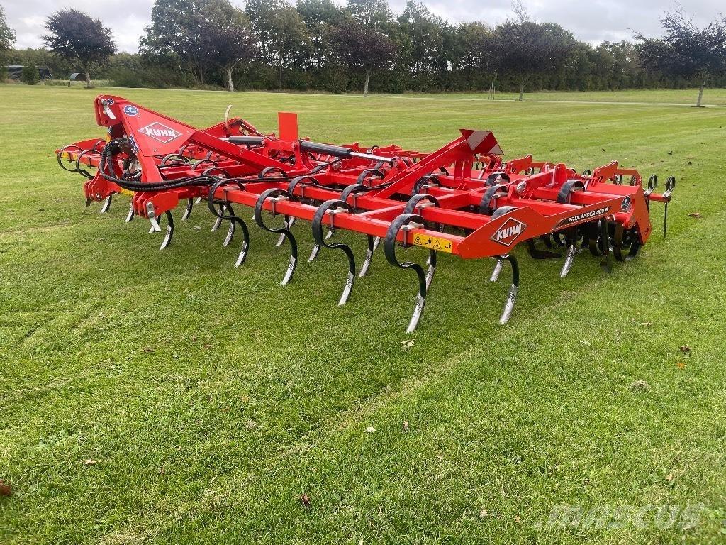 Kuhn Prolander 600R Herse