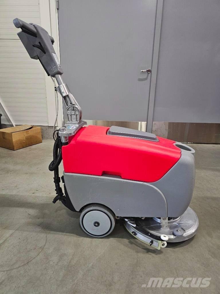 Hako Scrubmaster B12 Laveuse Sécheuse