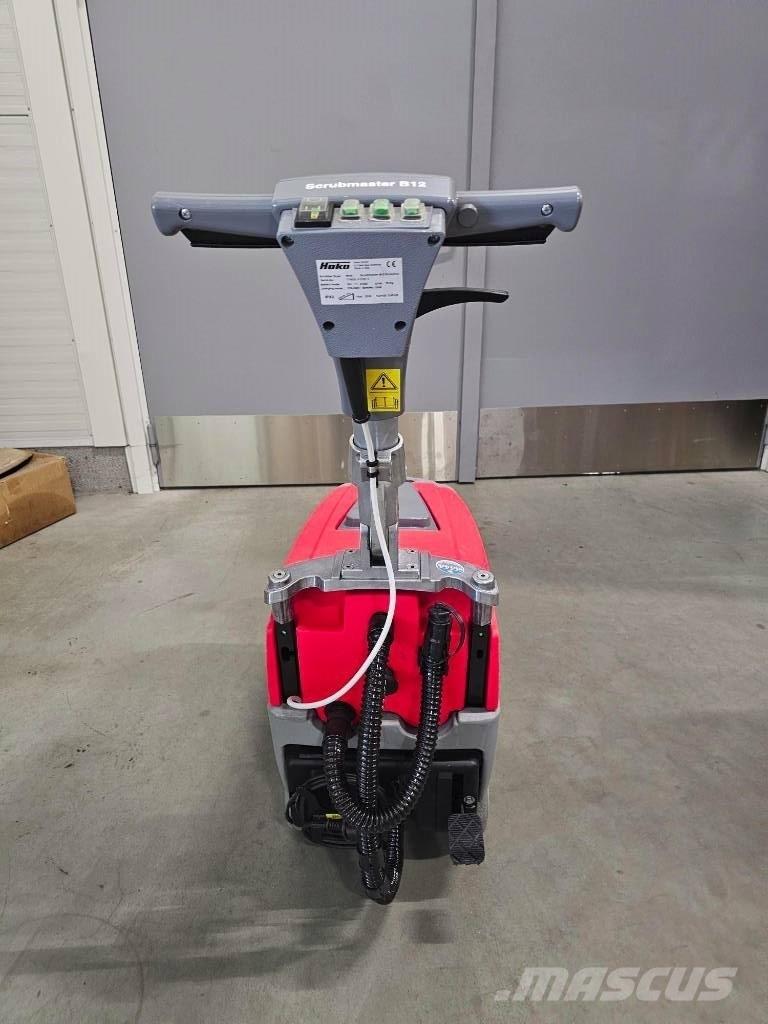 Hako Scrubmaster B12 Laveuse Sécheuse