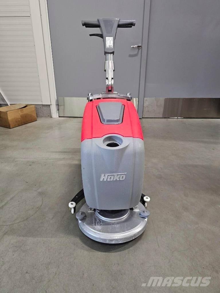 Hako Scrubmaster B12 Laveuse Sécheuse