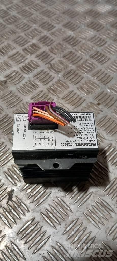 Scania R 440   1729858 Electronique