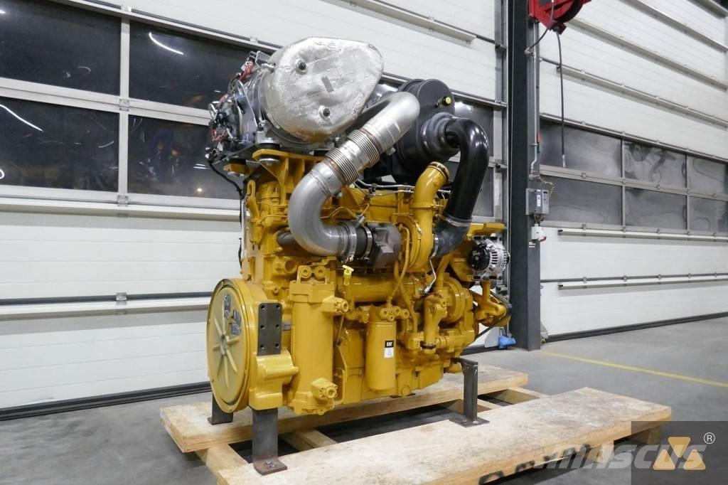 CAT C13B Moteur