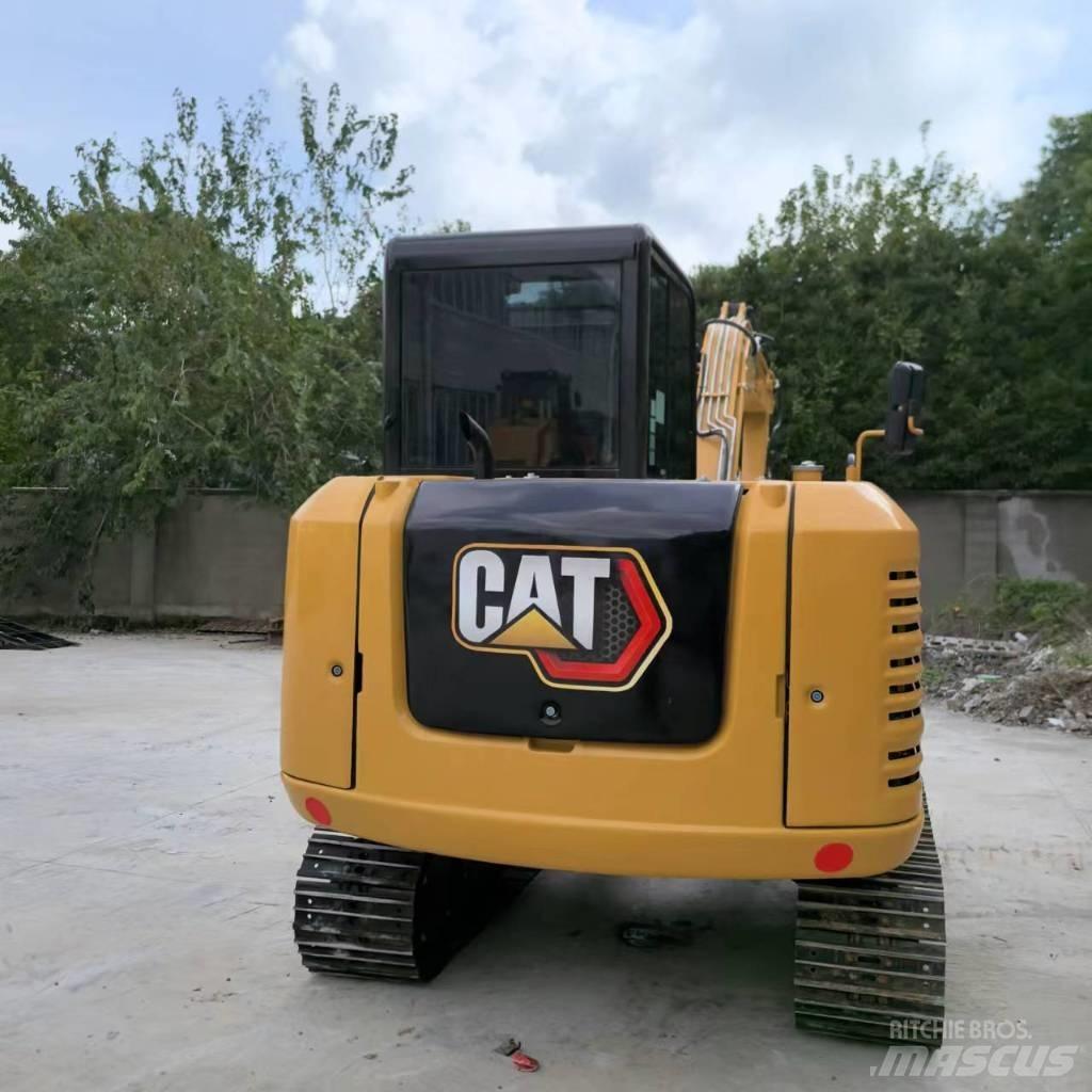 CAT 306E2 Mini pelle < 7t