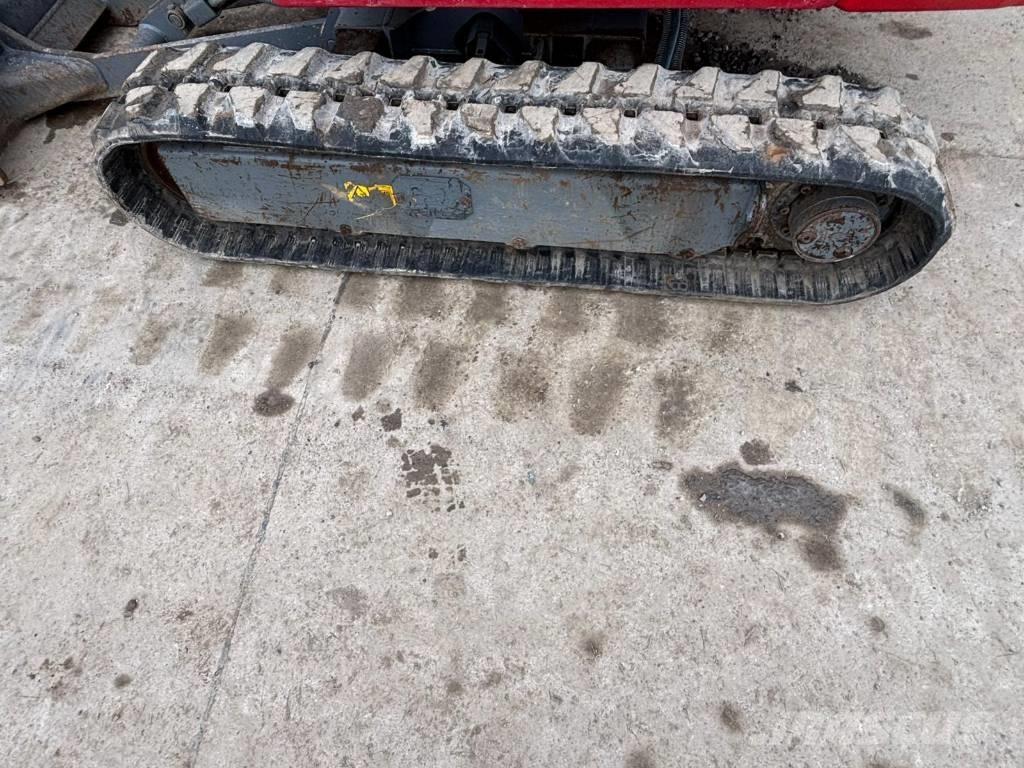 Takeuchi TB 216 Mini pelle < 7t