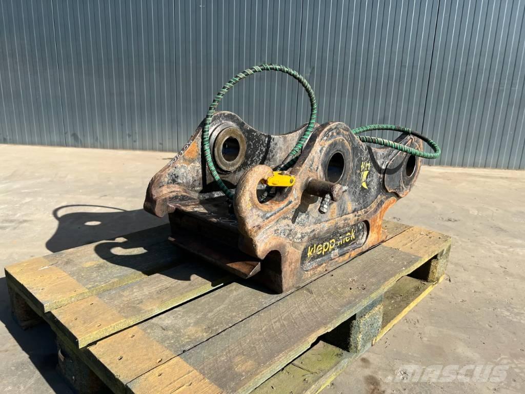 Klepp MEK KM70 - DX210 Attache rapide pour godet
