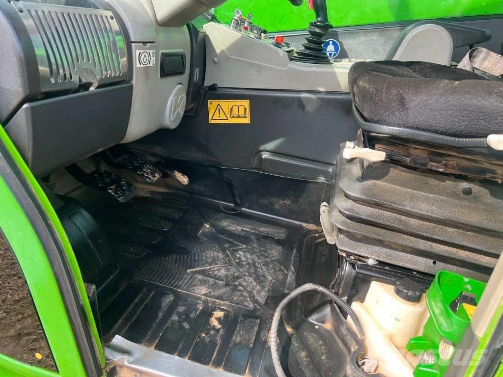 Merlo P 40.17 Plus Chariot télescopique