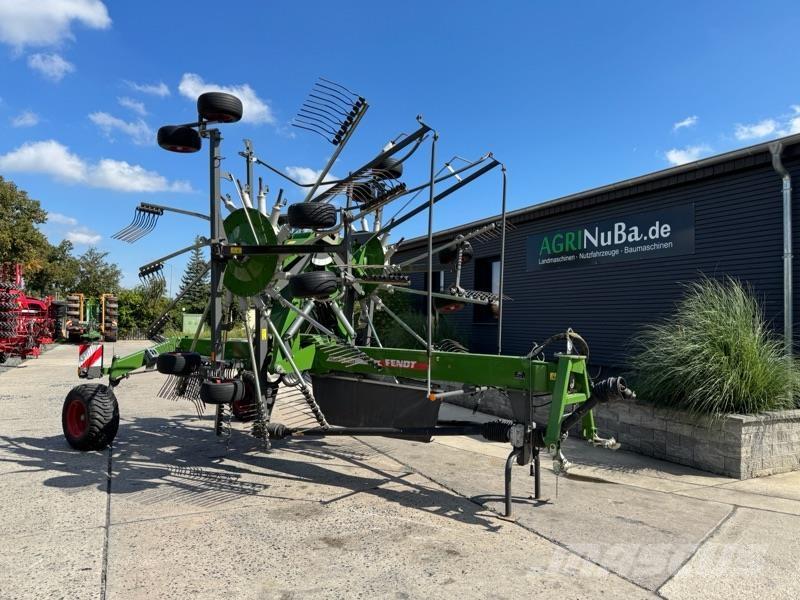 Fendt Former 10065 Faucheuse andaineuse automotrice
