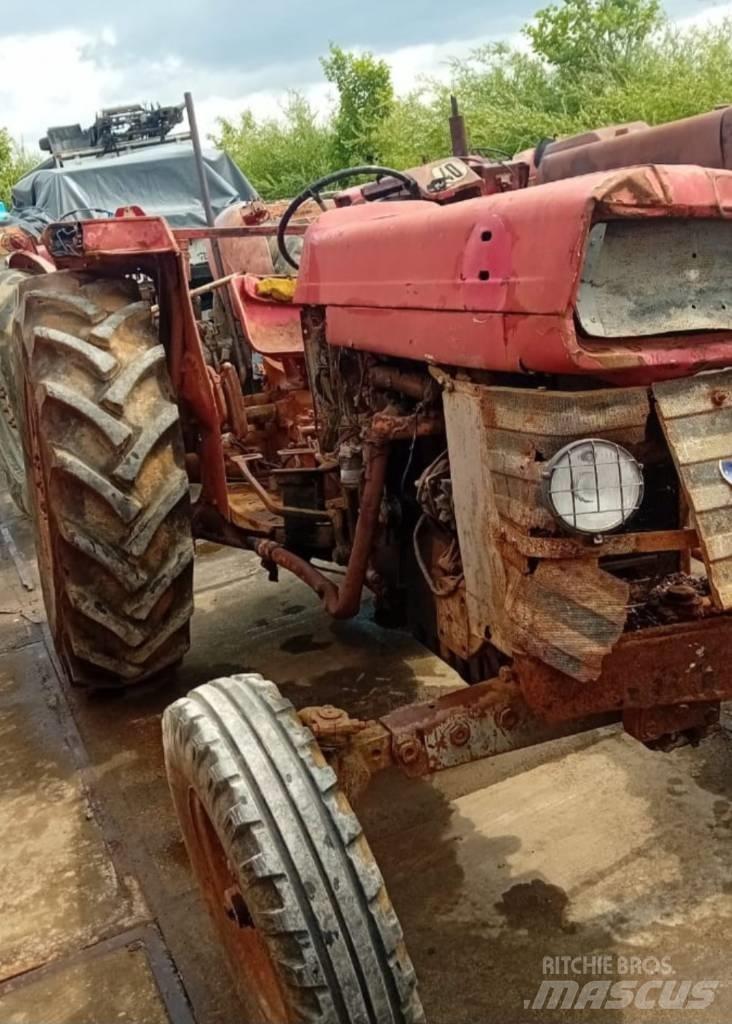 Massey Ferguson 165 Tracteur