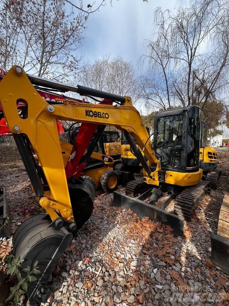 Kobelco SK35 Mini pelle < 7t