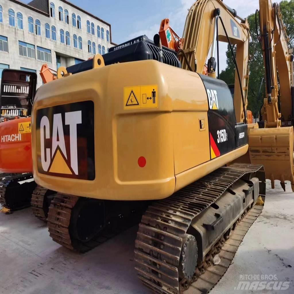 CAT 315 D2 Pelle sur chenilles