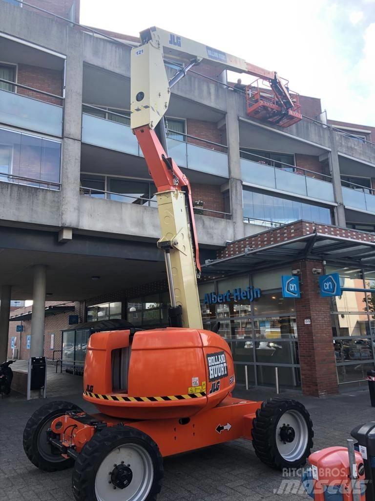 JLG 600 AJ Nacelles articulées