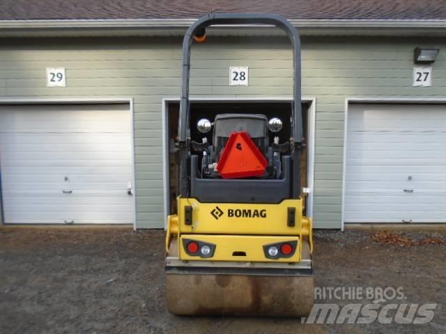 Bomag BW 120 Rouleaux tandem