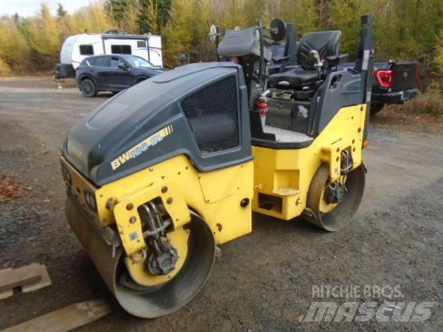 Bomag BW 120 Rouleaux tandem