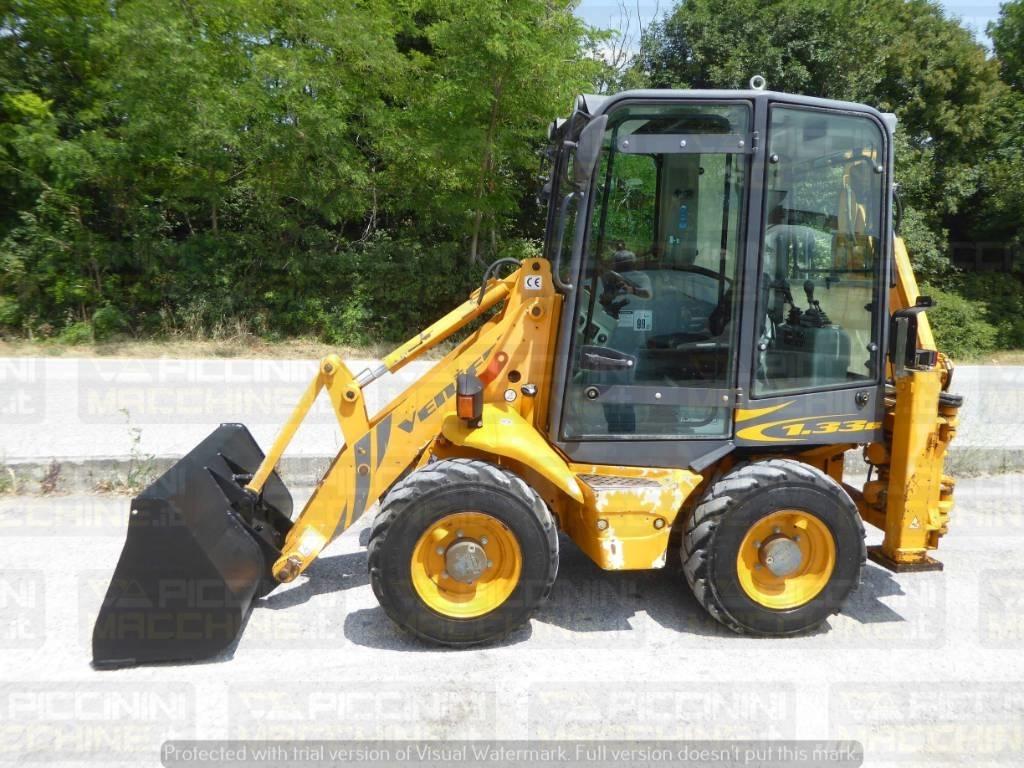 Venieri VF1.33B Tractopelle