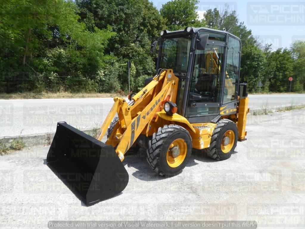 Venieri VF1.33B Tractopelle
