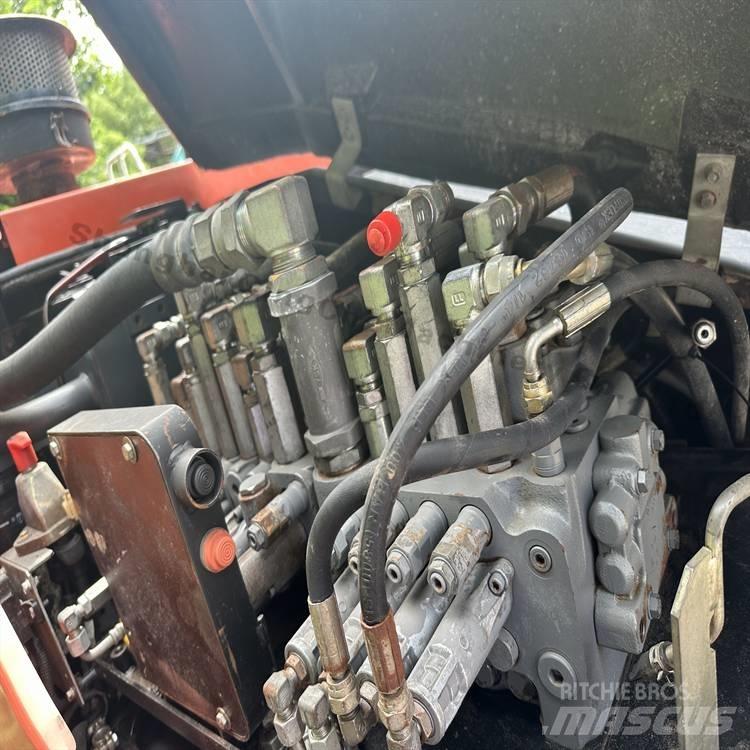 Kubota 183-3 Pelle sur chenilles