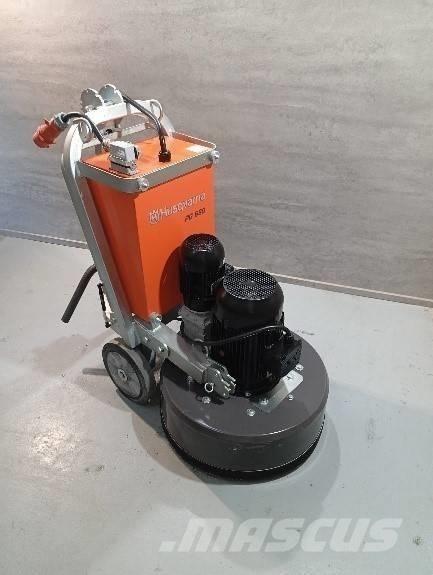 Husqvarna PG 680 Construction - Autres