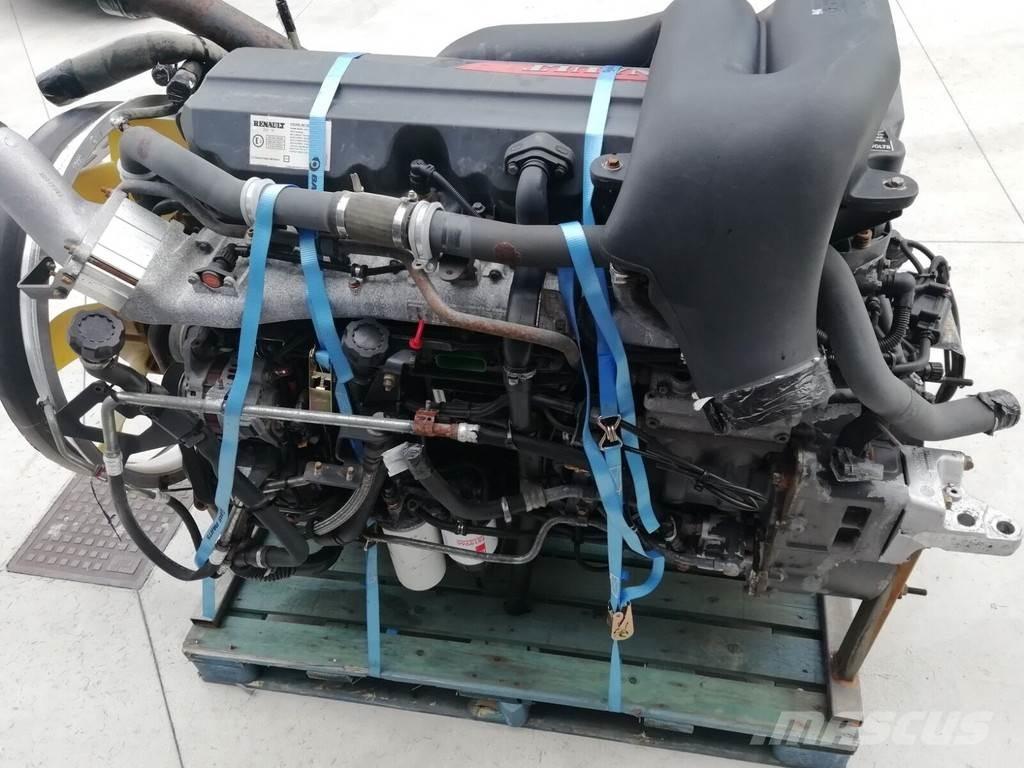 Renault DXI11 Moteur