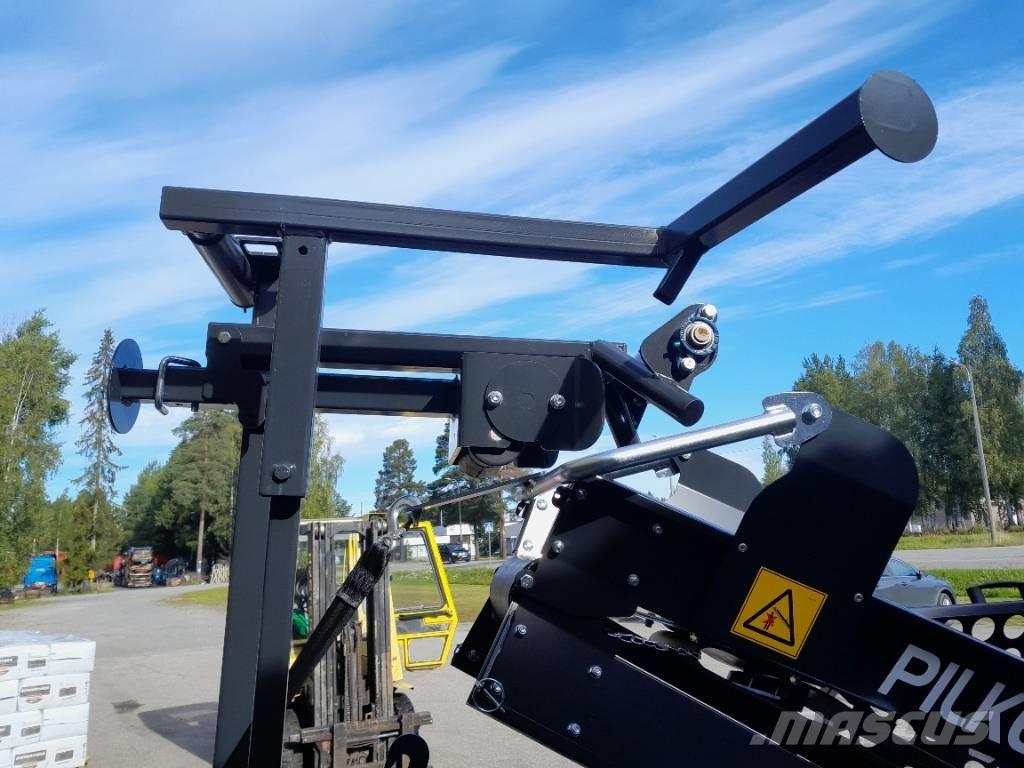 Pilkemaster Evo 30 Fendeuse, Scie