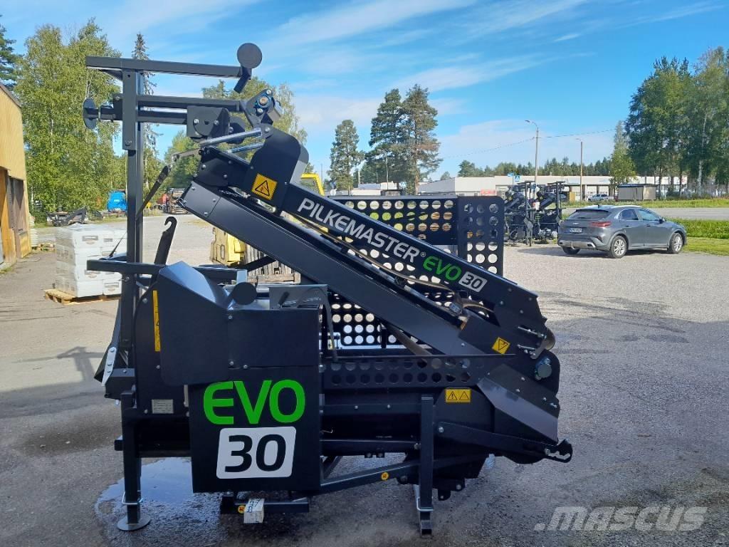 Pilkemaster Evo 30 Fendeuse, Scie