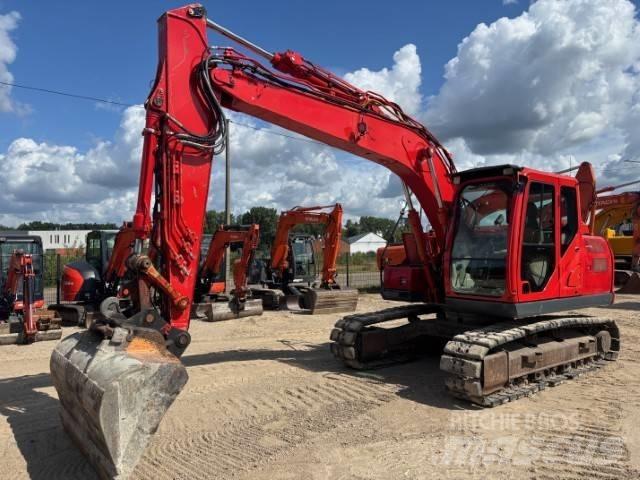 CASE CX 130 C Pelle sur chenilles