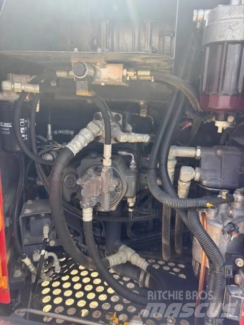 CASE CX 130 C Pelle sur chenilles