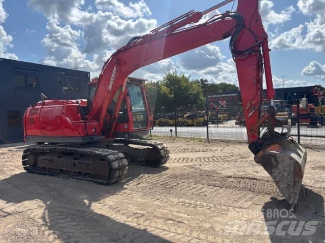 CASE CX 130 C Pelle sur chenilles