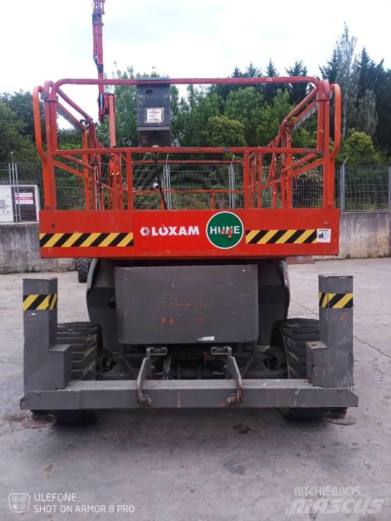 JLG 3394 RT Nacelle ciseaux