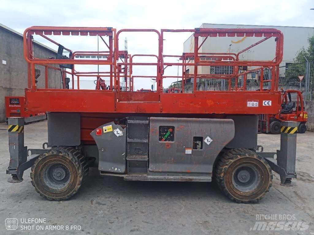 JLG 3394 RT Nacelle ciseaux