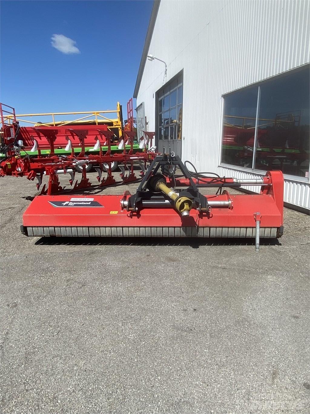 Kverneland FRO 325 Broyeur / Gyrobroyeur / Epareuse