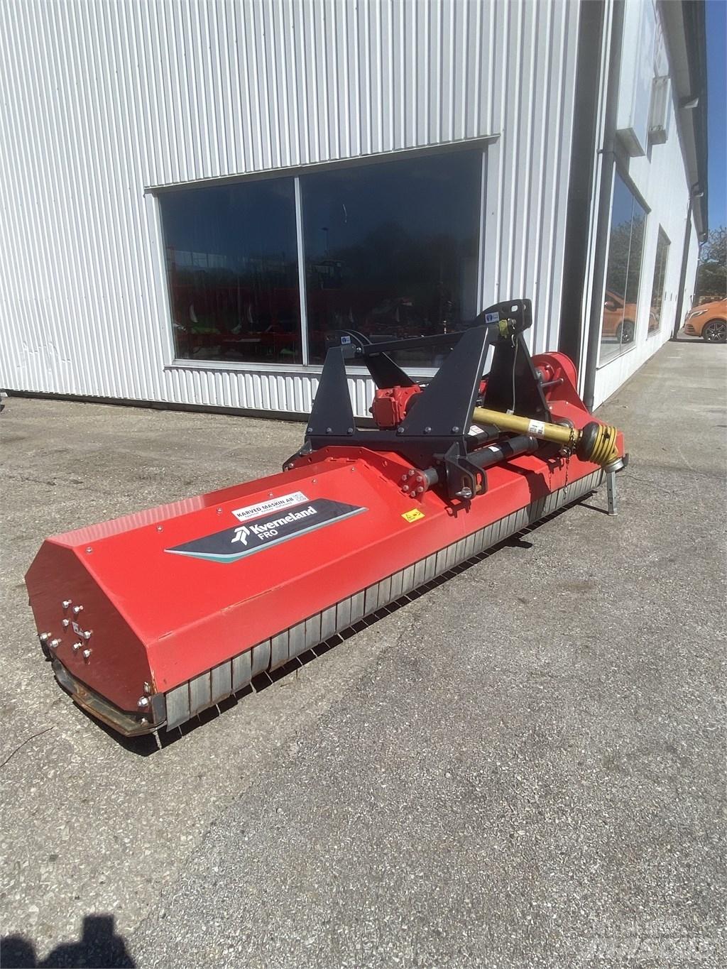 Kverneland FRO 325 Broyeur / Gyrobroyeur / Epareuse