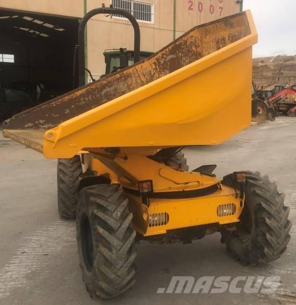 Thwaites MACH580 Mini tombereau