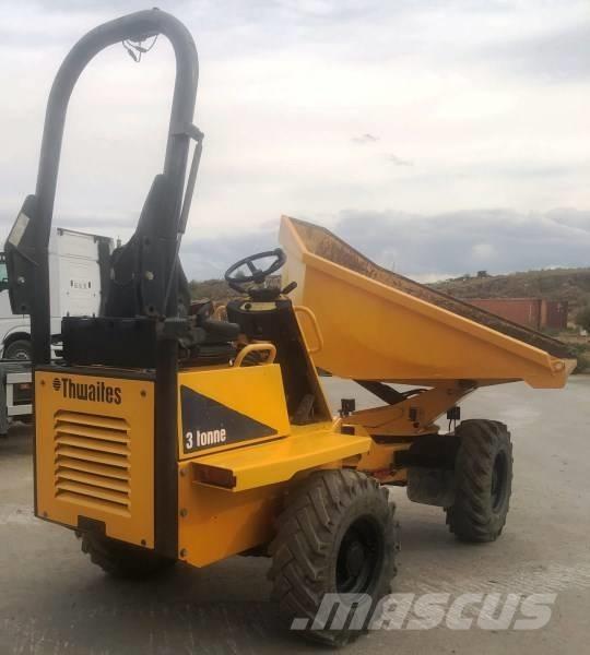 Thwaites MACH580 Mini tombereau