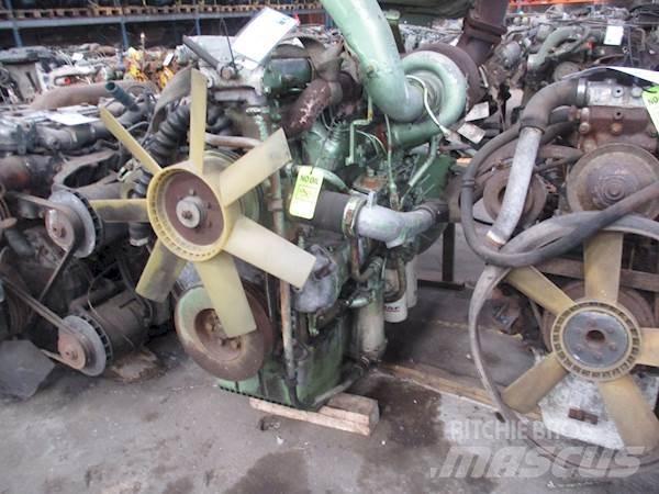 DAF 615 (DF615) Moteur