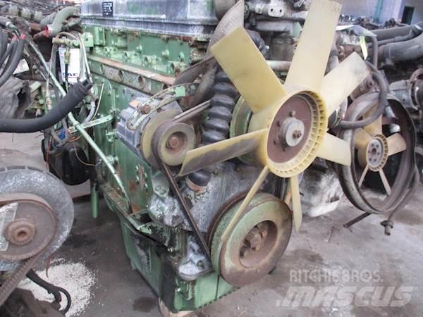 DAF 615 (DF615) Moteur