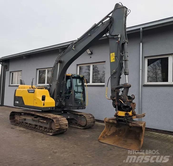 Volvo EC 140 DL Pelle sur chenilles